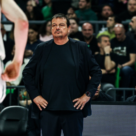 Ataman: "Ako je Janakopulos prestao da mi veruje..."