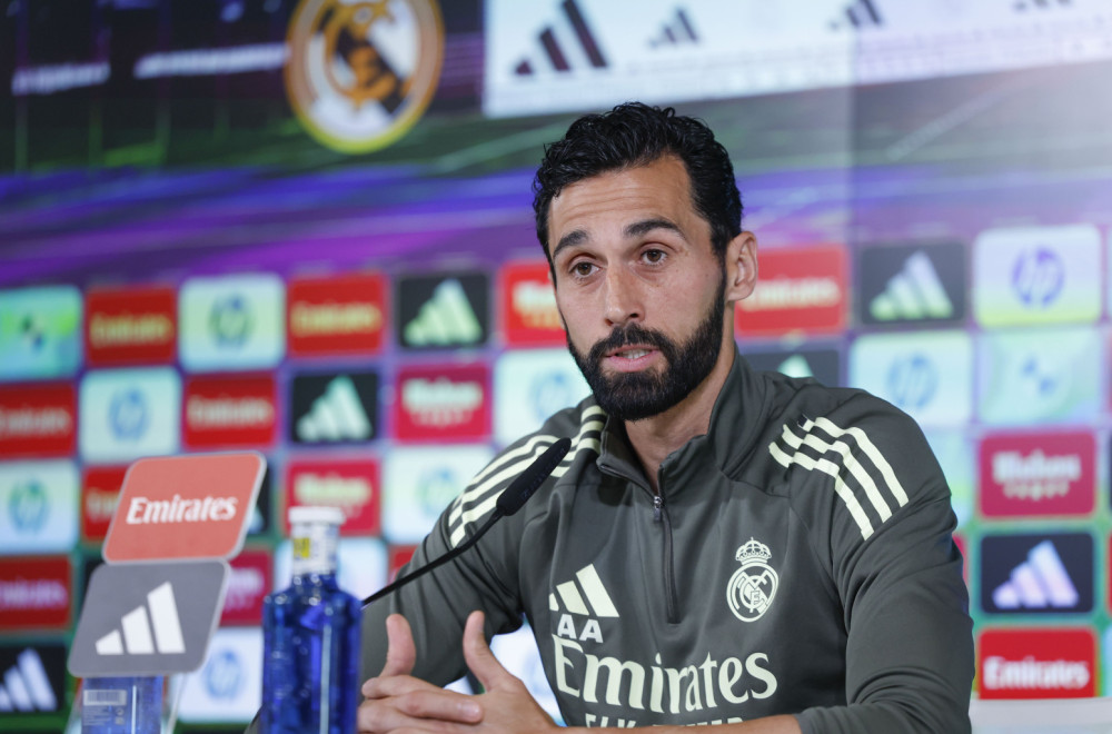Arbeloa: Murinjo je broj jedan