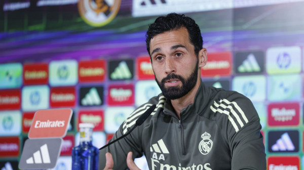 Arbeloa: "Murinjo je broj jedan"