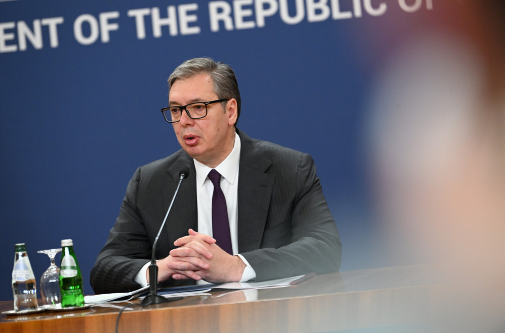Vučić: "Veliki uspeh za Srbiju – 4.740 radnika na gradilištu EXPO"; "Izvoz u Kinu uvećan 330 puta"