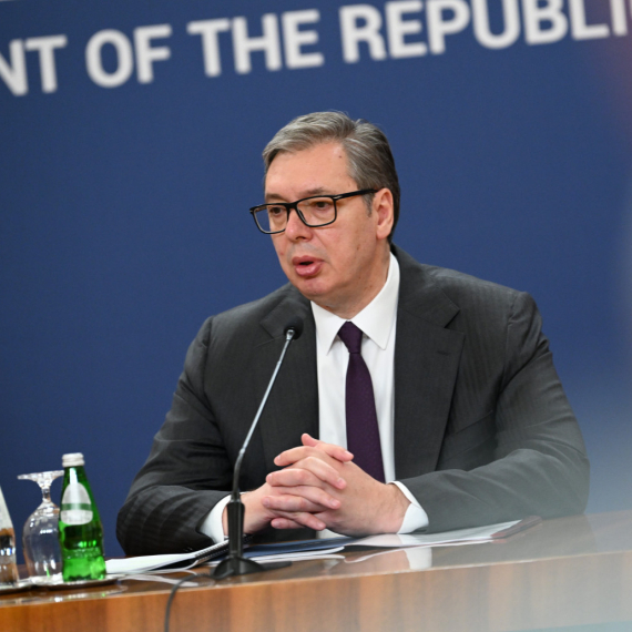 Vučić: "Veliki uspeh za Srbiju – 4.740 radnika na gradilištu EXPO"; "Izvoz u Kinu uvećan 330 puta"