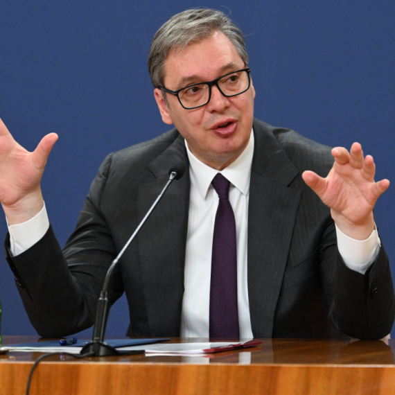 Vučić najavio važan zakon, dolaze velike promene: "E ti, majčin sine, više ne možeš da radiš u policiji"