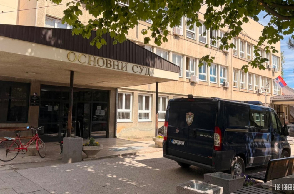 Krenuo u opasan pohod: Mladi Čačanin ukrao agregat sa gradilišta Moravskog koridora