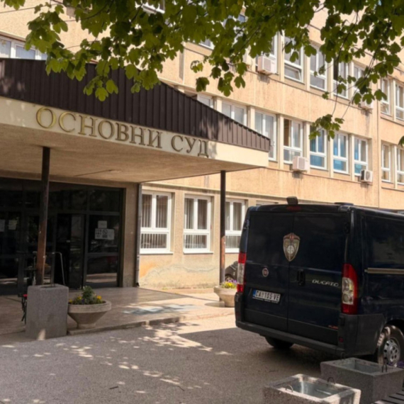 Krenuo u opasan pohod: Mladi Čačanin ukrao agregat sa gradilišta Moravskog koridora