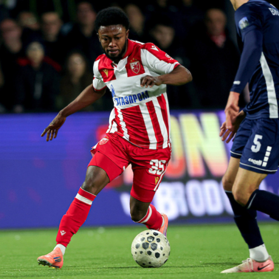 Zvezda dogovorila transfer – dobiće 3.300.000 evra