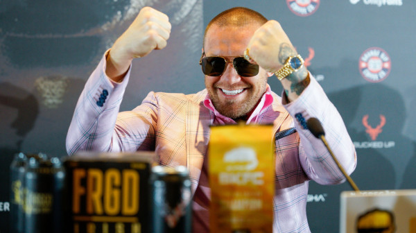 Vraća se Konor Mekgregor – ovog puta, valjda, stvarno!