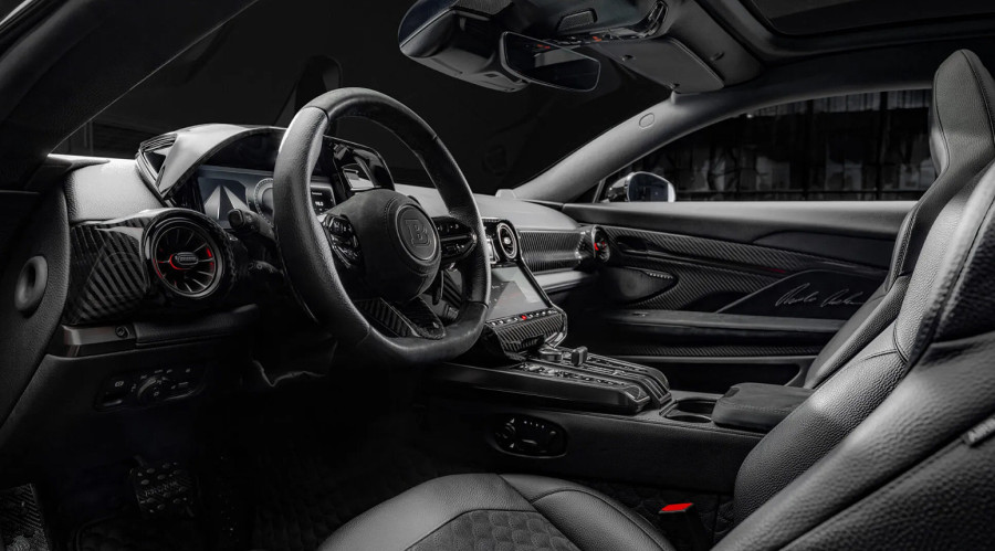 Brabus Bodo: V12 zver od 1.000 KS! FOTO/VIDEO