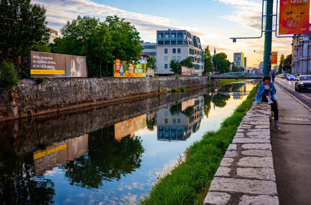 Sarajevo proglašeno najboljom svetskom destinacijom