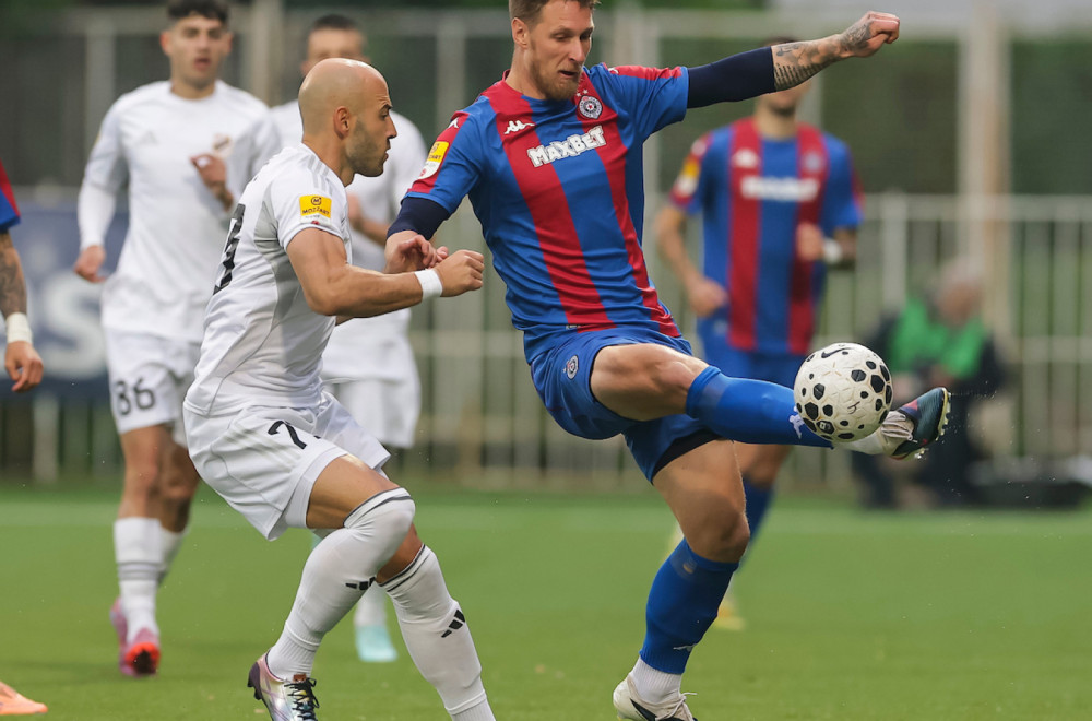 Partizan se budi posle tromog starta