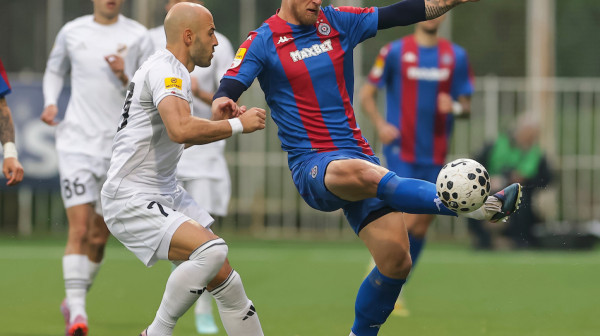 Partizan se budi posle tromog starta