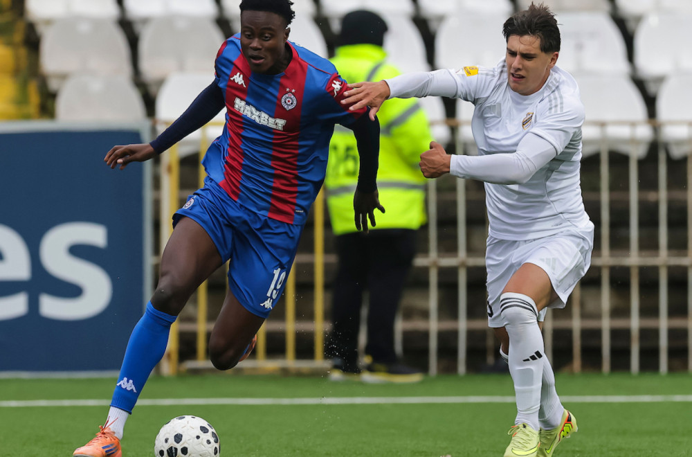 Partizan navaljuje – Seku treba podrška