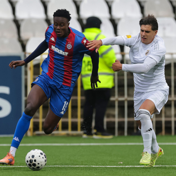 Partizan navaljuje – Seku treba podrška