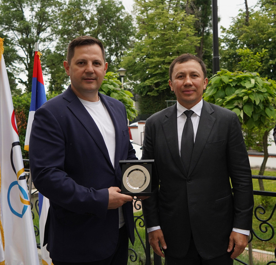 Veliko priznanje za domaći boks i nova era međunarodne saradnje