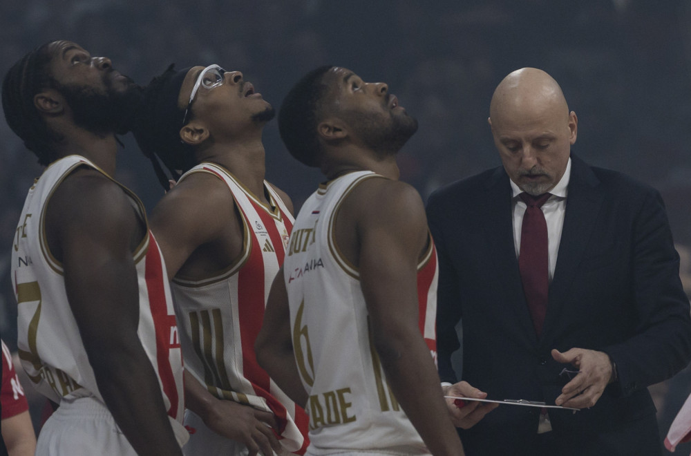 Obradović pred derbi: I kada je Zvezda bila najbolja, gubili smo...