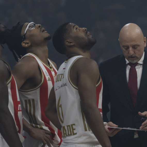 Obradović pred derbi: "I kada je Zvezda bila najbolja, gubili smo..."