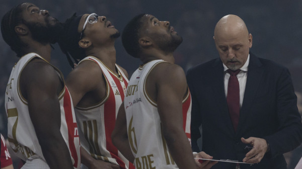 Obradović pred derbi: "I kada je Zvezda bila najbolja, gubili smo..."