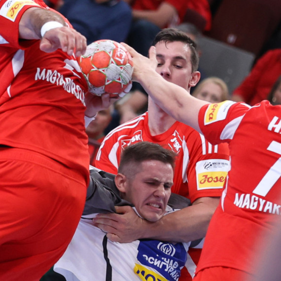 Srbija na Svetskom prvenstvu - jedan gol odlučio!