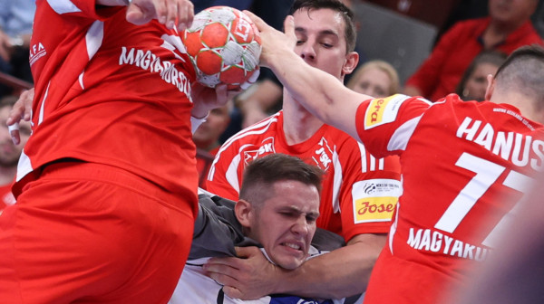 Srbija na Svetskom prvenstvu - jedan gol odlučio!