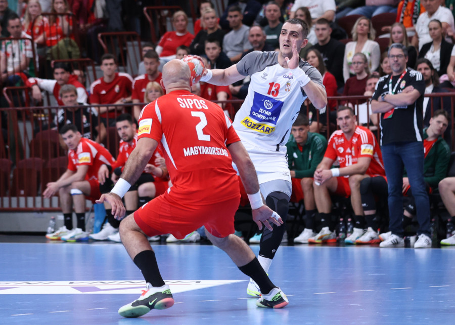 Srbija na Svetskom prvenstvu – jedan gol odlučio!