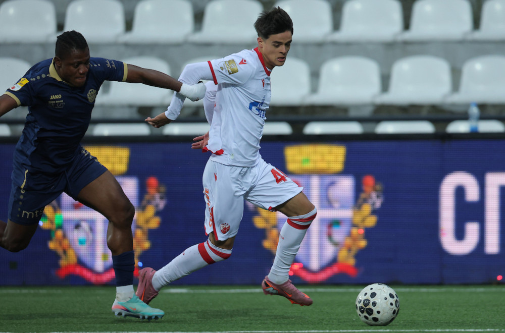 Radniku poništen gol protiv Zvezde