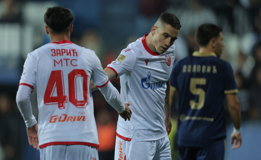 Desetkovana Zvezda bez pobede u Surdulici