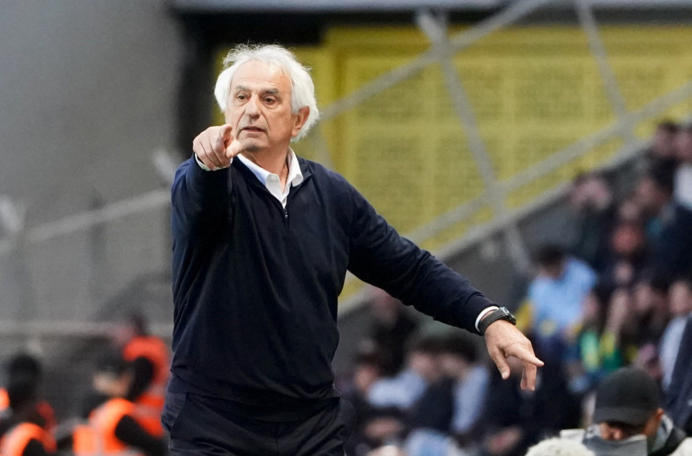 Halilhodžić objasnio svoju reakciju: Tu su mi bili sin i unuci... VIDEO