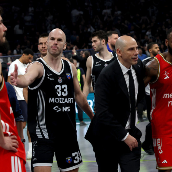 "Večita" borba za finale: Partizan odmoran, Zvezda u ritmu