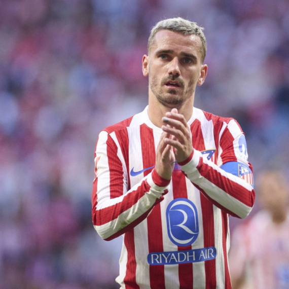 Emotivni oproštaj Grizmana od Atletika: "Izvinite što sam prešao u Barselonu" VIDEO