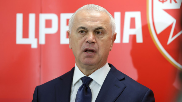 Terzić: "U završnim pregovorima smo sa pojačanjima"