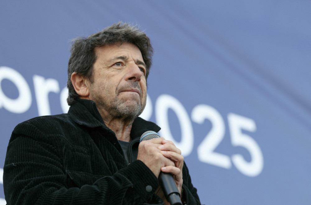 Pevač i glumac Patrik Bruel negirao optužbe za seksualne napade