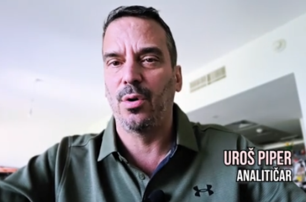 Laž dana; Piper: Nobelovci iz Utiska nikada neće voditi Srbiju VIDEO