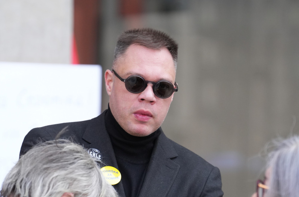 Petar Đurić ponovo širi laži; Blokader pokušao da zataška snimak iznevši morbidne tvrdnje o Vučiću