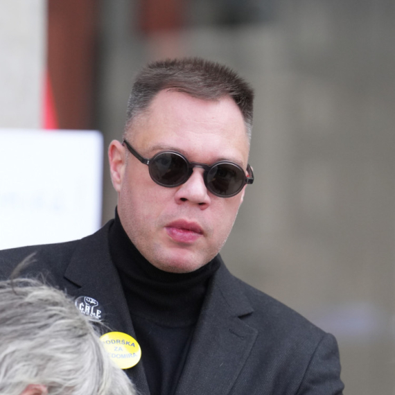 Petar Đurić ponovo širi laži; Blokader pokušao da zataška snimak drogiranja iznevši morbidne tvrdnje o Vučiću