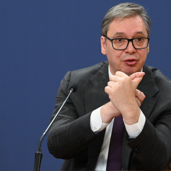 Vučić: "Rusiju neće poraziti"; "Brine me Iran, ako se crne slutnje ostvare..."