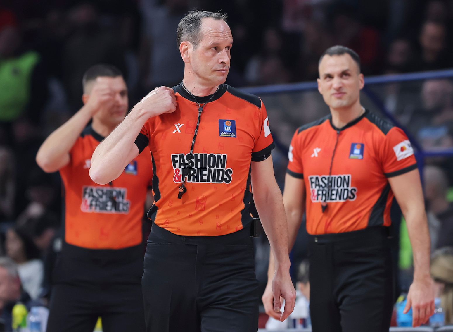 Pobunile se sudije: ABA liga mora da donese odluku
