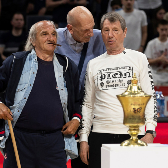 Zvezda objavila dokumentarac o prvoj košarkaškoj evropskoj tituli VIDEO