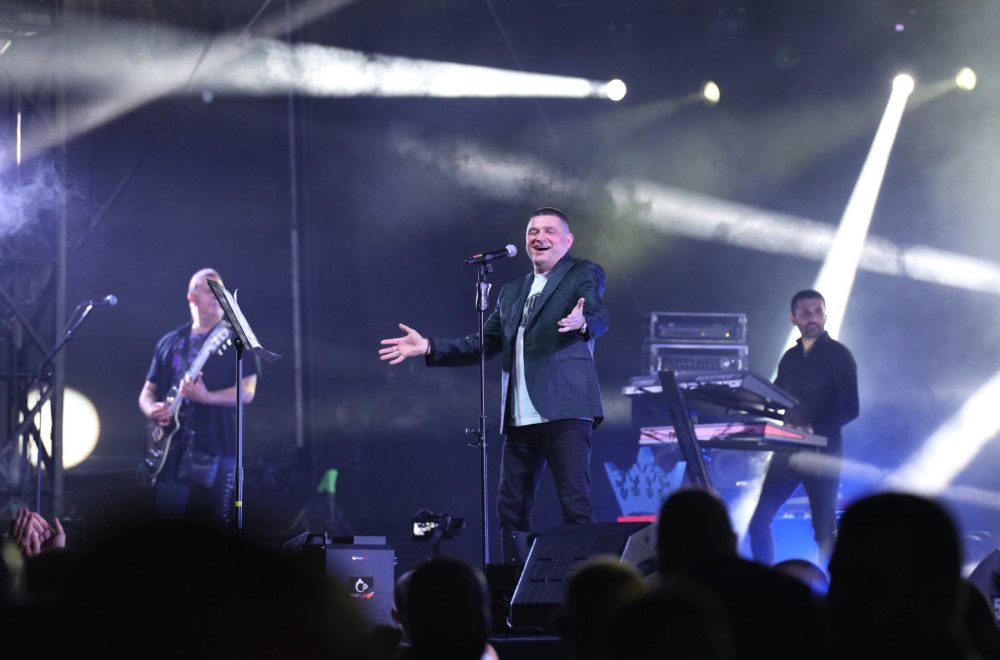 Antisrpski akt: Crnogorska policija zabranila koncert Baje Malog Knindže