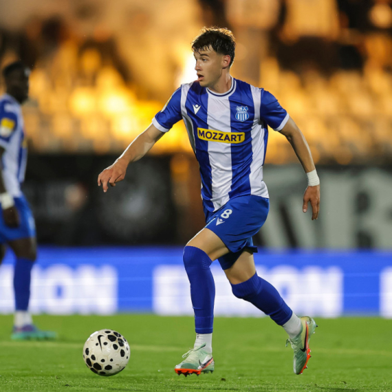 OFK Beograd "puni kasu" – prodaje talenta u Belgiju