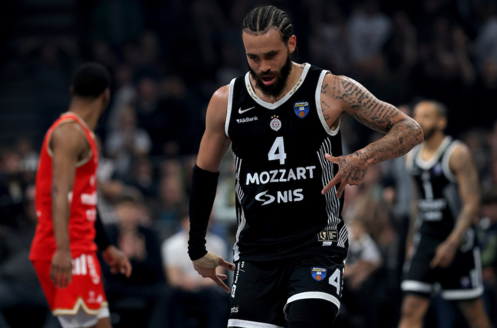 Vašington: Trebali smo bolje da završimo utakmicu