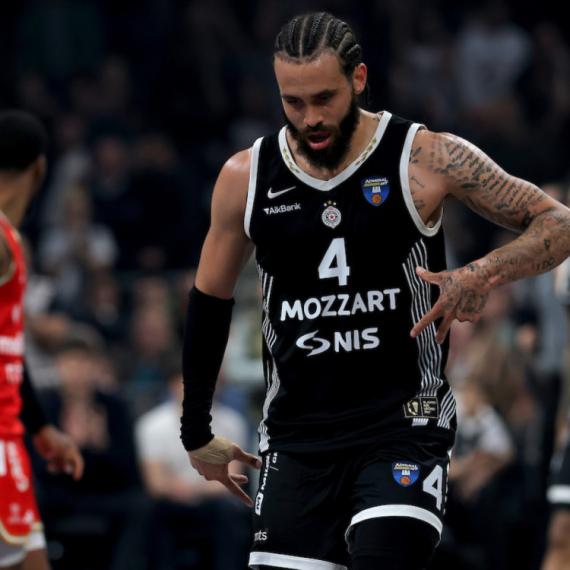 Vašington: "Trebali smo bolje da završimo utakmicu"