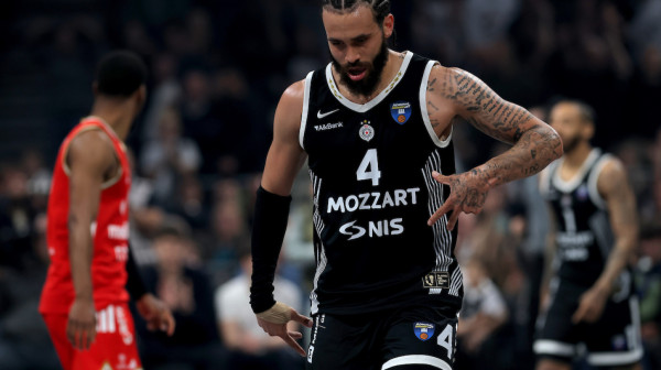 Vašington: "Trebali smo bolje da završimo utakmicu"