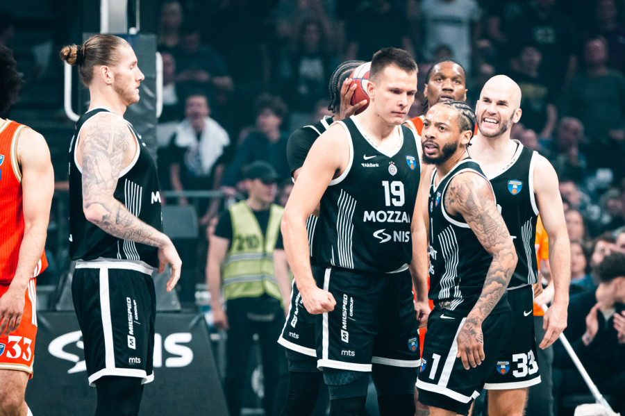 Derbi sa dva lica: Partizanu pobeda i opomena, Zvezdi nada
