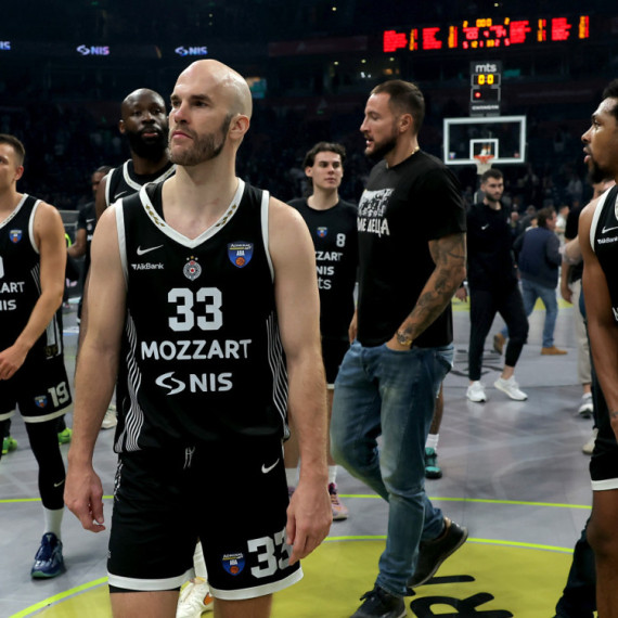 Kalates otvorio karte posle derbija i progovorio o budućnosti u Partizanu