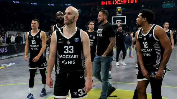 Kalates otvorio karte posle derbija i progovorio o budućnosti u Partizanu