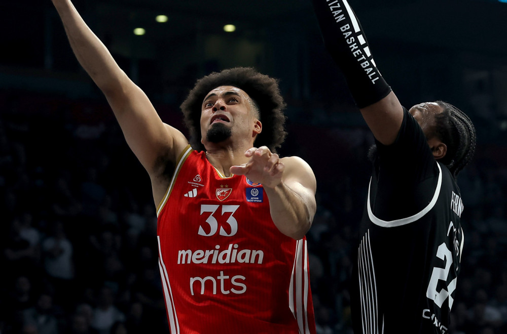 Nvora: Partizan nas je jednostavno nadigrao