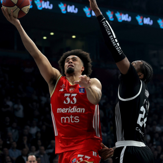 Nvora: "Partizan nas je jednostavno nadigrao"