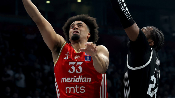 Nvora: "Partizan nas je jednostavno nadigrao"