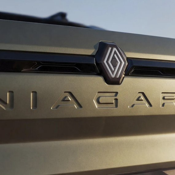 Renault sprema novi pikap: Niagara nudi robustan izgled i moderne tehnologije FOTO