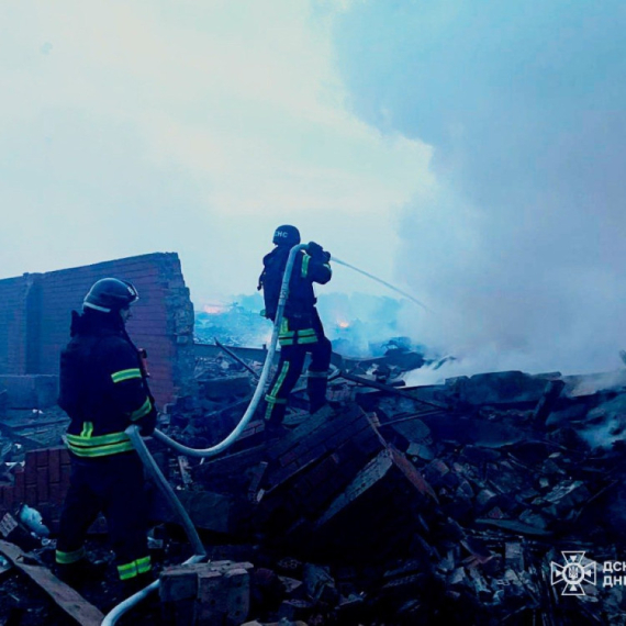 Rusi upotrebili novo oružje?; Gradovi su sravnjeni sa zemljom; Izdato naređenje za odmazdu FOTO/VIDEO