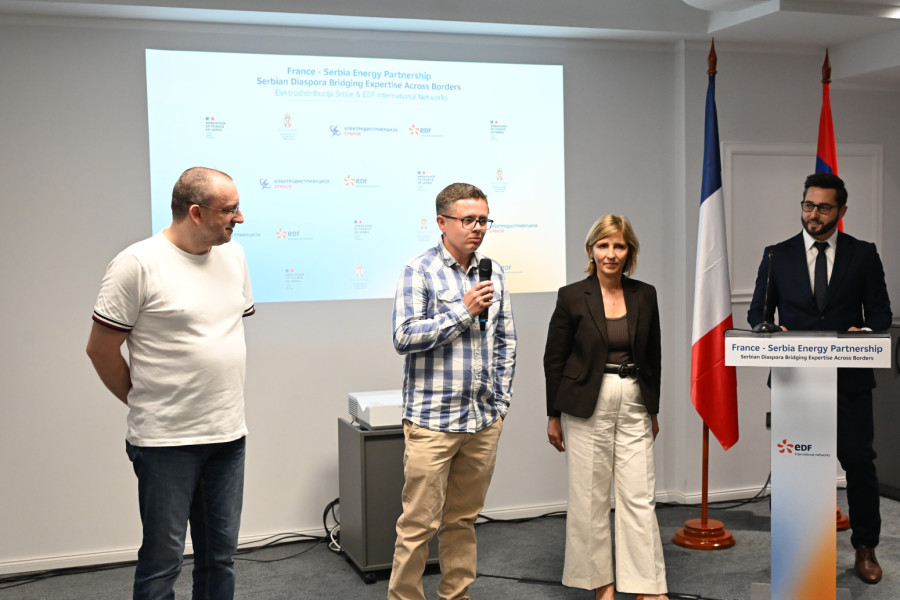 Veliki projekat EDS-a u Beogradu: Struja bi posle kvara trebalo da se vraća za 30 sekundi
